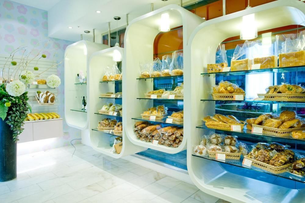 Taipei Garden Hotel - Ximending Exteriör bild A pastry shop in Madrid, Spain