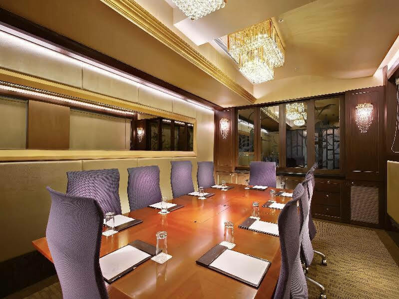 Taipei Garden Hotel - Ximending Exteriör bild Boardroom